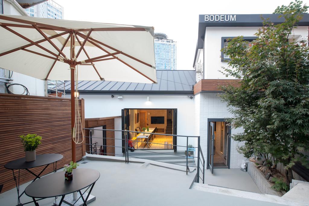 Bodeum Guesthouse Seoul Tower Exterior photo