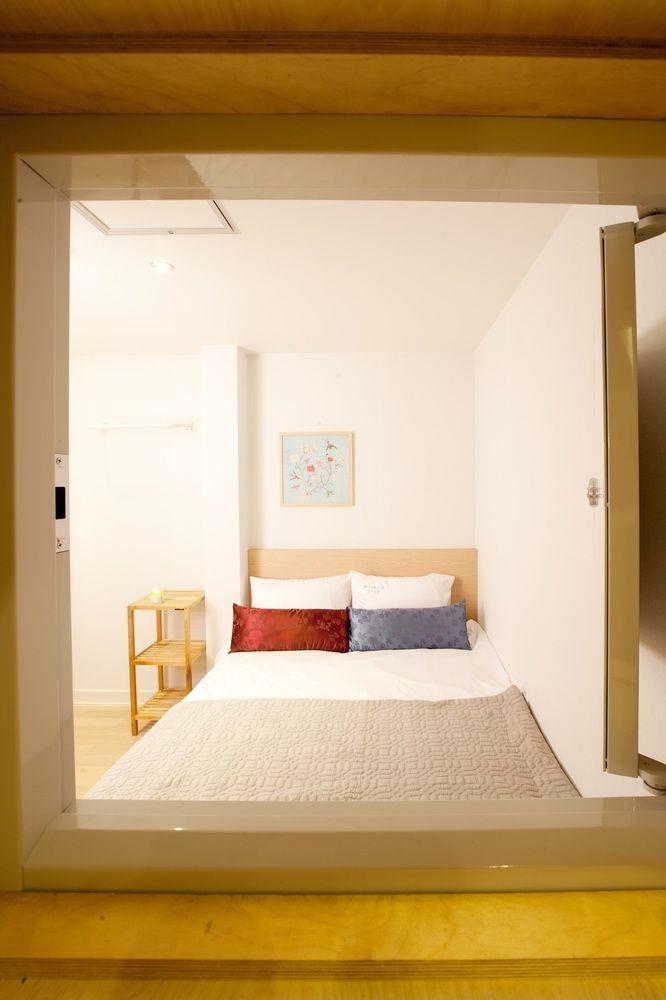 Bodeum Guesthouse Seoul Tower Exterior photo