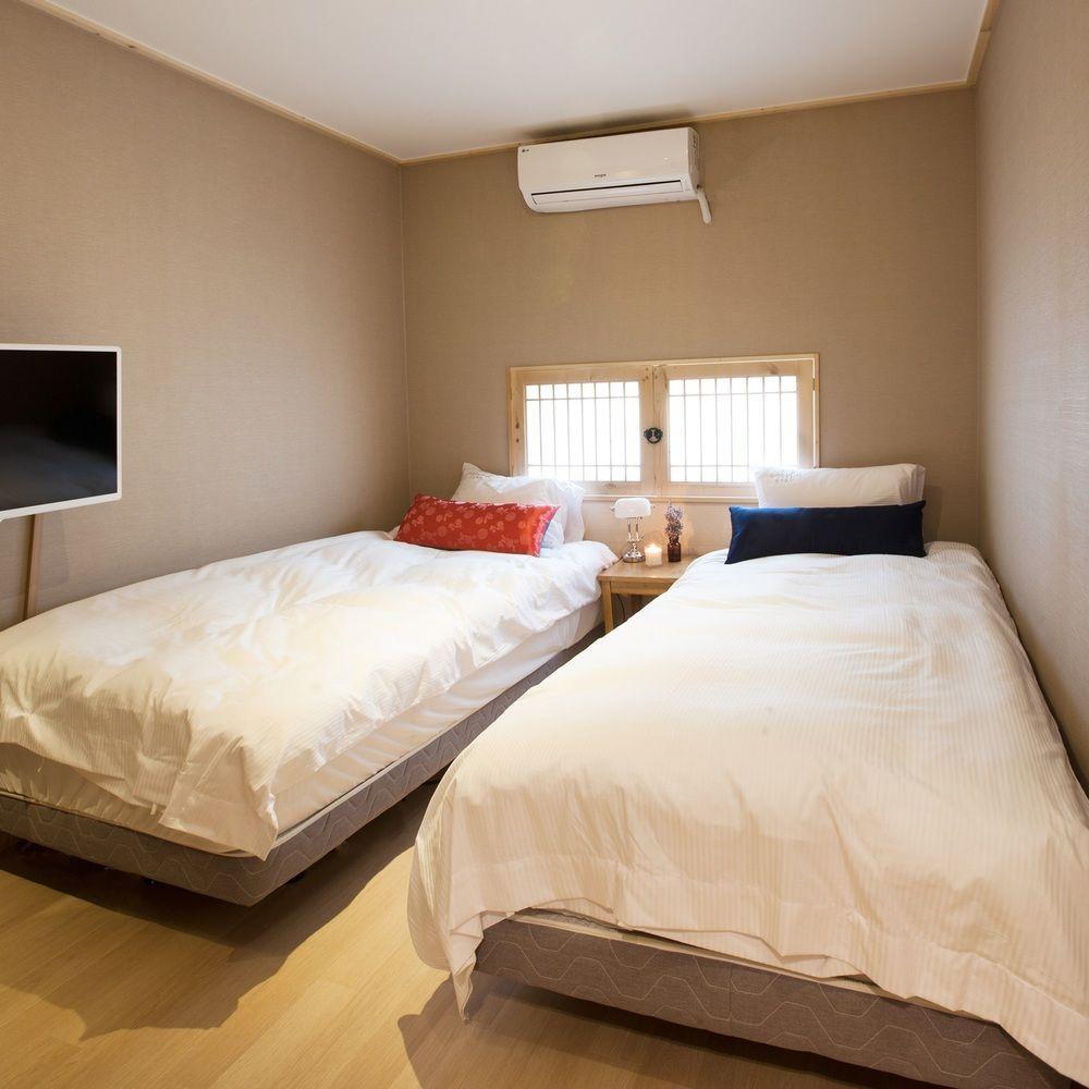 Bodeum Guesthouse Seoul Tower Exterior photo