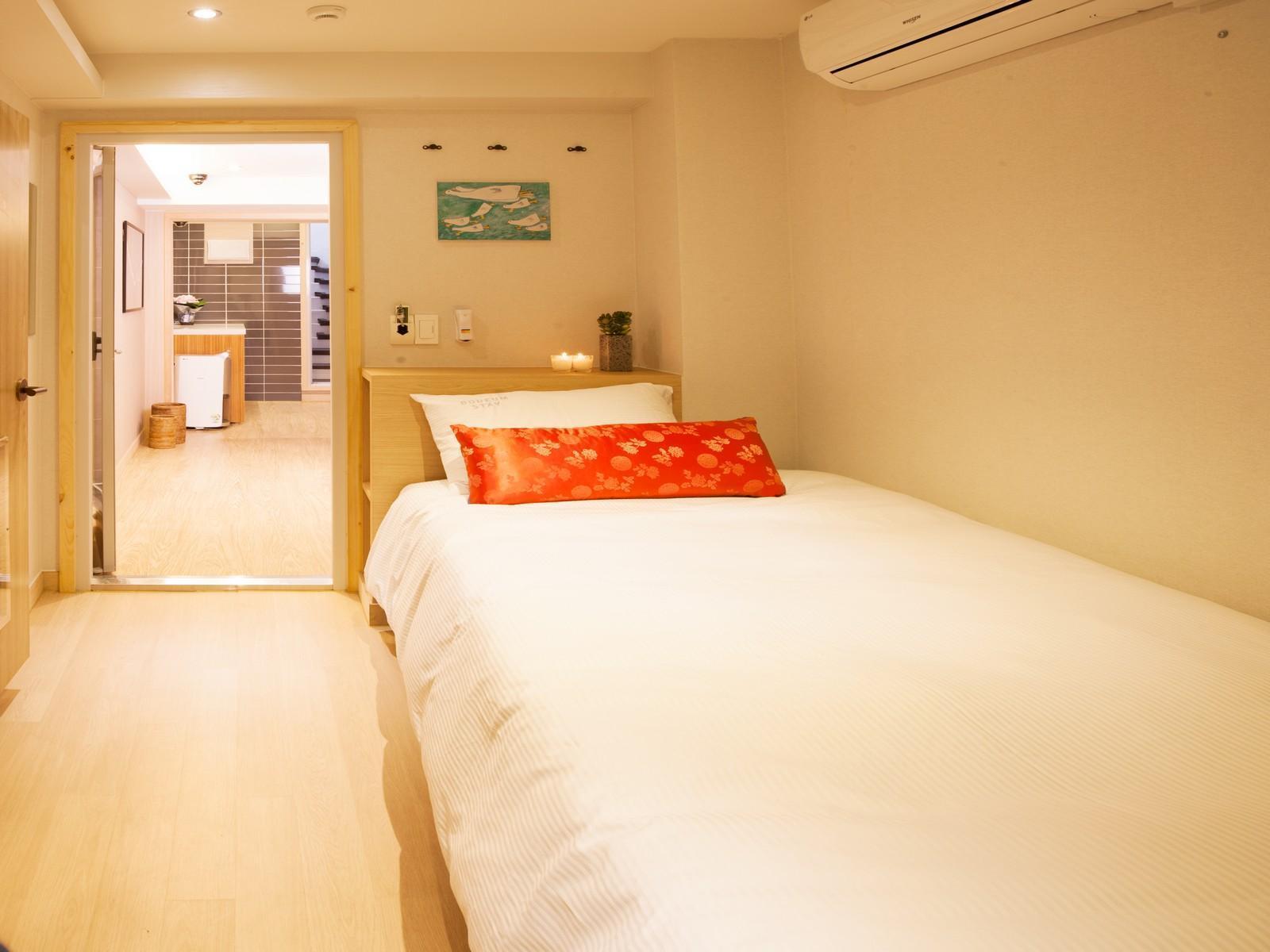 Bodeum Guesthouse Seoul Tower Exterior photo