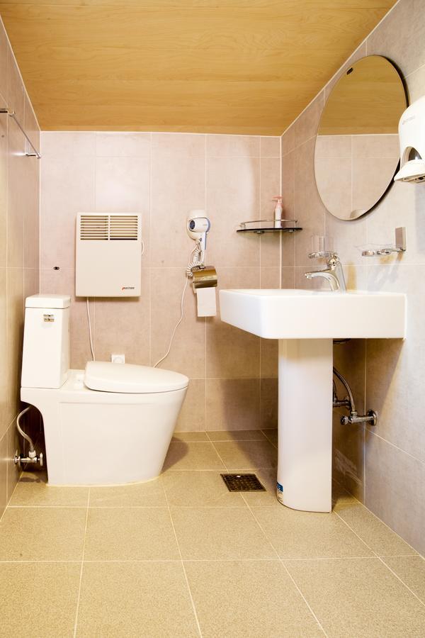 Bodeum Guesthouse Seoul Tower Room photo